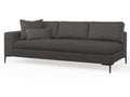 Century Furniture Roma Left Arm Facing Sofa Full Back Ltd5248-42-Fb
