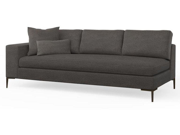 Century Furniture Roma Left Arm Facing Sofa Full Back Ltd5248-42-Fb