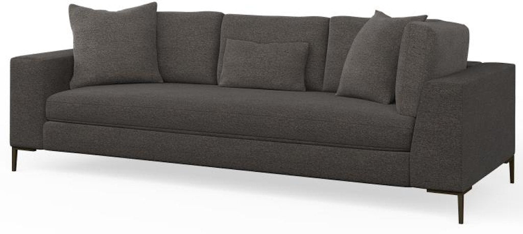 Century Furniture Roma Left Arm Facing Corner Sofa Full Back Ltd5248-43-Fb