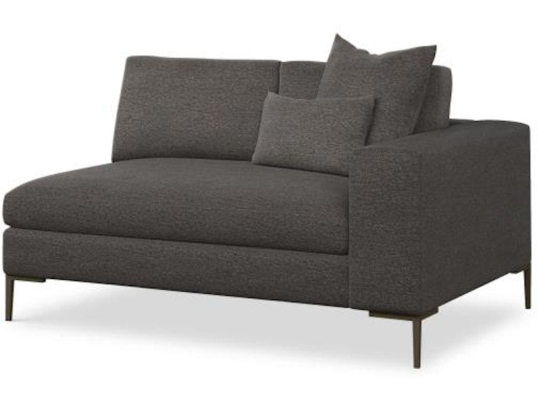 Century Furniture Roma Right Arm Facing Love Seat Full Back Ltd5248-72-Fb