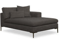 Century Furniture Roma Right Arm Facing Chaise Full Back Ltd5248-91-Fb