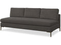 Century Furniture Roma Armless Sofa Full Back Ltd5248-92-Fb