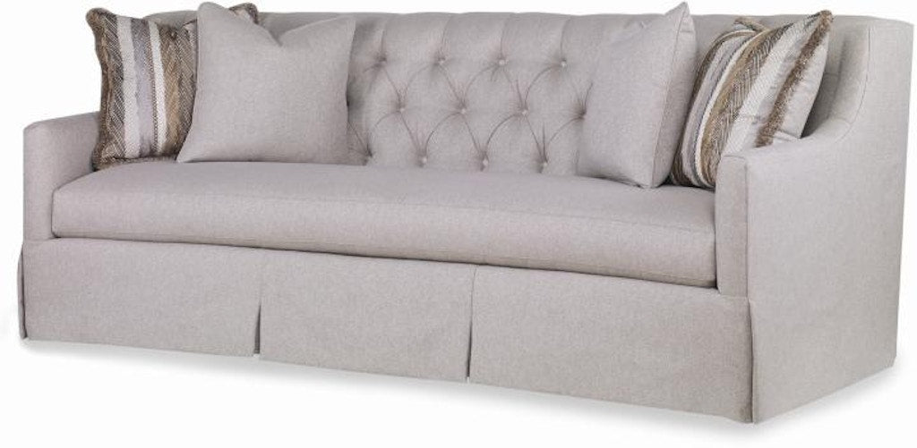 Century Furniture Esme Skirted Sofa Ltd5249-2Sk