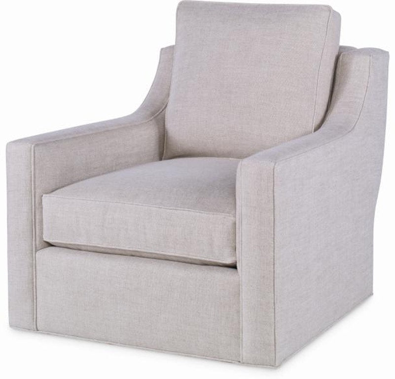 Century Furniture Blackwood Swivel Chair Ltd5253-8
