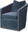Century Furniture Gerard Swivel Chair Ltd5257-8