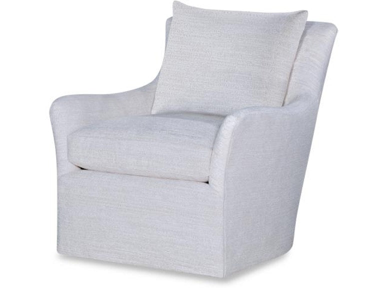 Century Furniture Ingrid Swivel Chair Ltd5262-8