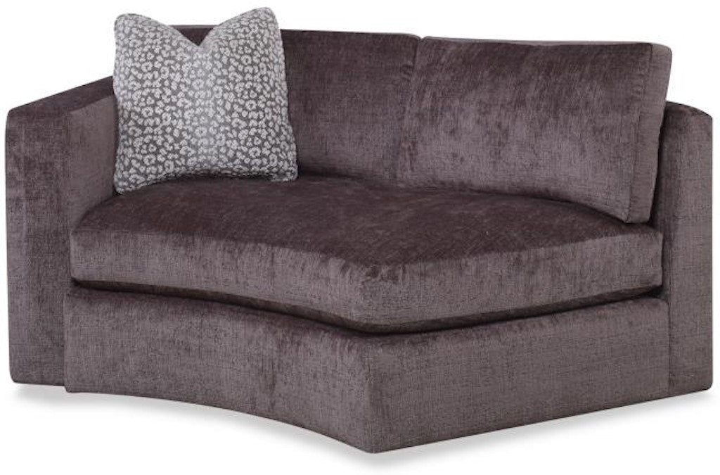 Century Furniture Century Home Elegance Sectional Ltd5283-Sectional