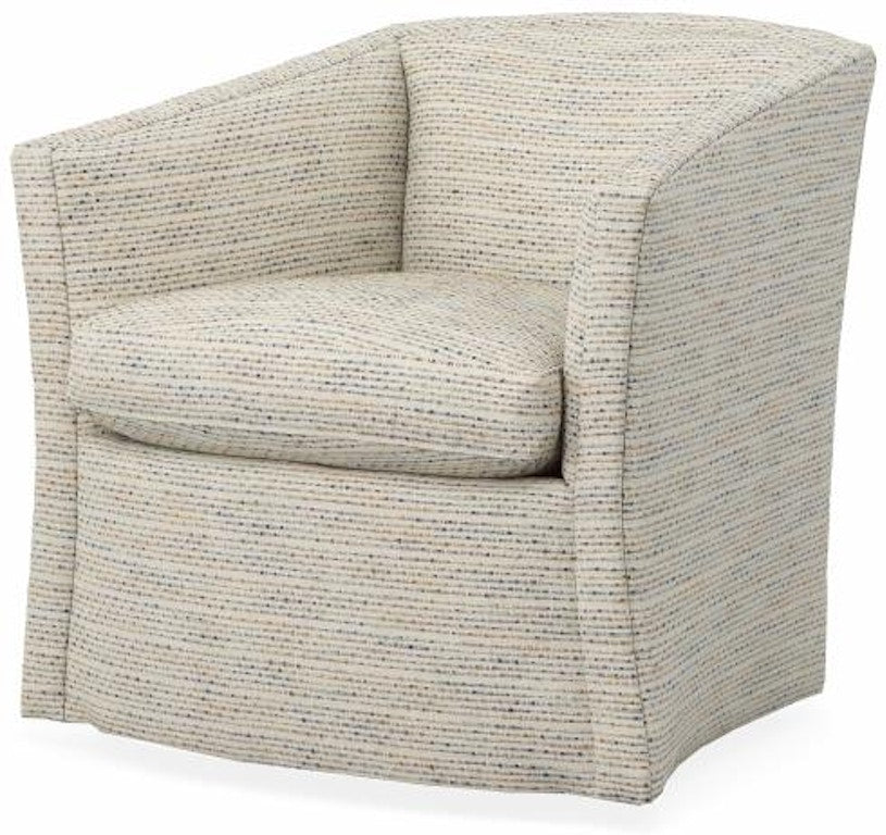 Century Furniture Deidra Swivel Chair Ltd5287-8