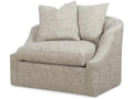 Century Furniture Tatum Swivel Chair In 71702l22 (Stocked) LTD5289-8-V1