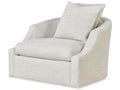 Century Furniture Tatum Swivel Chair In 71660l10 (Stocked) LTD5289-8-V2