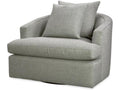 Century Furniture Tatum Configurable Swivel Chair Ltd5289-8