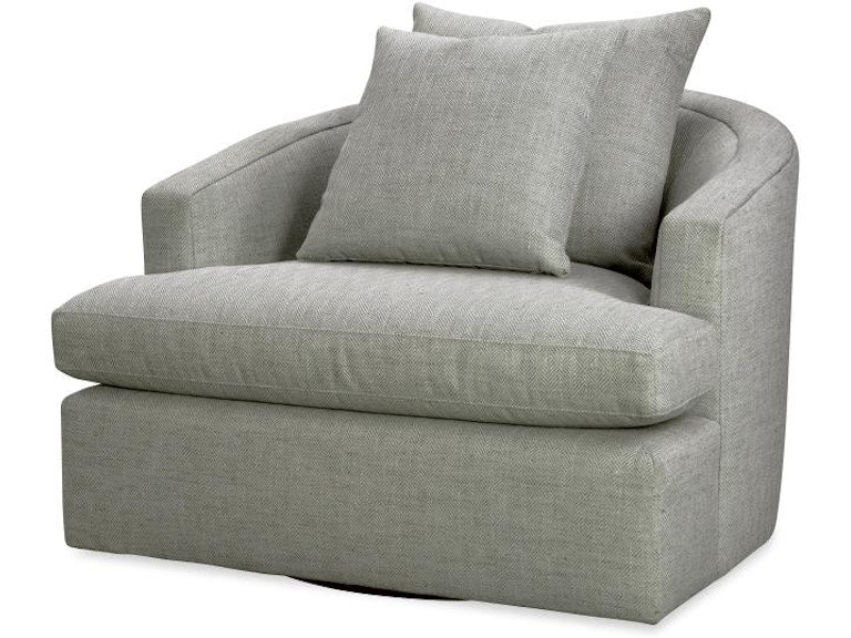 Century Furniture Tatum Configurable Swivel Chair Ltd5289-8
