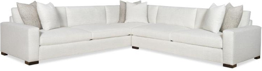 Century Furniture Century Home Elegance Sectional LTD7100-4352-Sectional