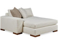 Century Furniture Great Room Configurable Left Arm Facing Double Chaise Ltd7100-81X