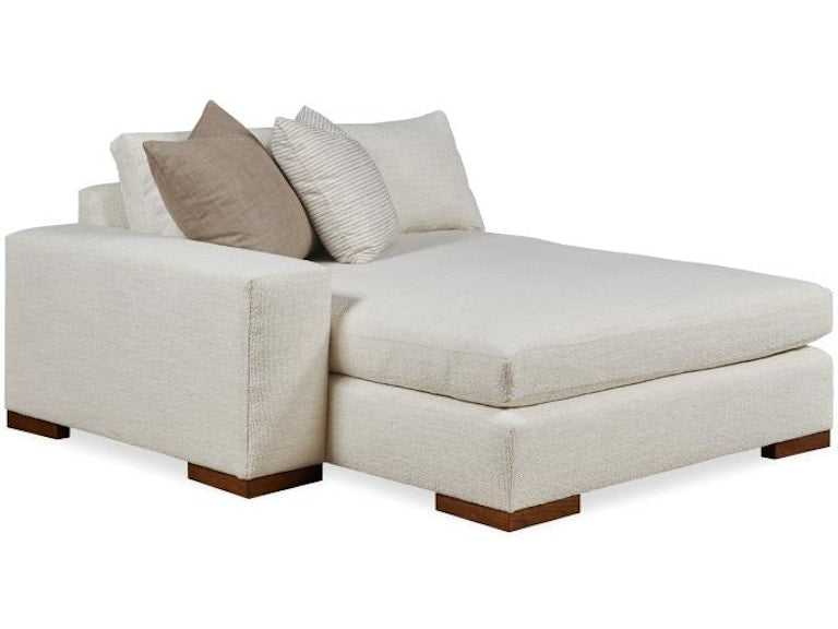 Century Furniture Great Room Configurable Left Arm Facing Double Chaise Ltd7100-81X