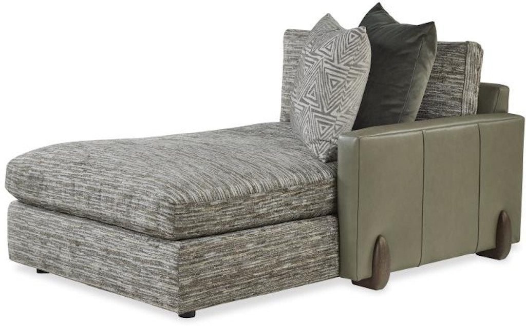 Century Furniture Great Room Configurable Right Arm Facing Chaise Ltd7100-91