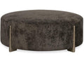 Century Furniture Rockford 48 Round Ottoman LTD7110-48R