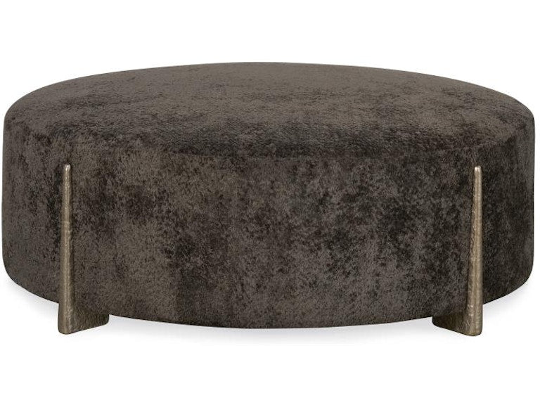 Century Furniture Rockford 48 Round Ottoman LTD7110-48R
