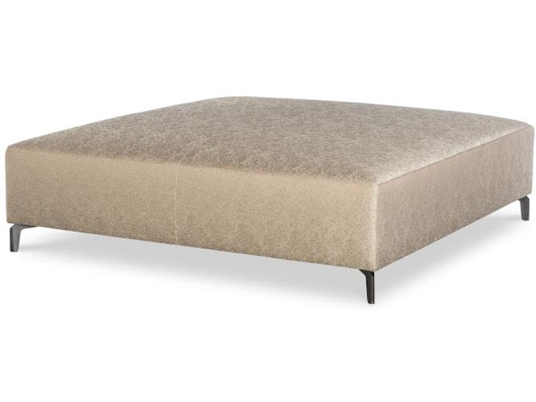 Century Furniture Rockford 54 Square Ottoman LTD7110-5454