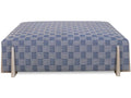 Century Furniture Rockford Large Square Ottoman Ltd7110-6060