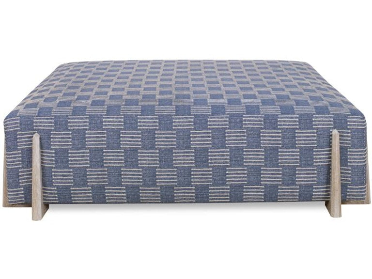 Century Furniture Rockford Large Square Ottoman Ltd7110-6060