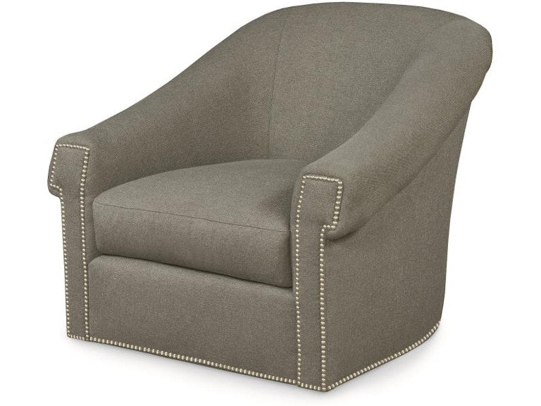 Century Furniture Sonora Swivel Glider Chair LTD7118-9