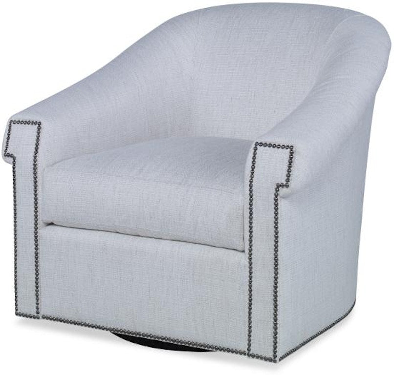 Century Furniture Sonora Swivel Chair Ltd7118-8