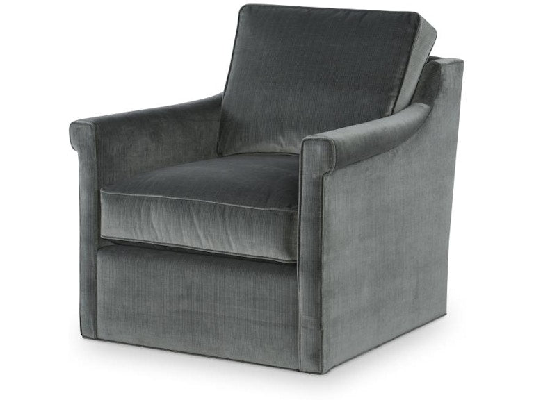Century Furniture Tish Configurable Swivel Chair Ltd7121-8