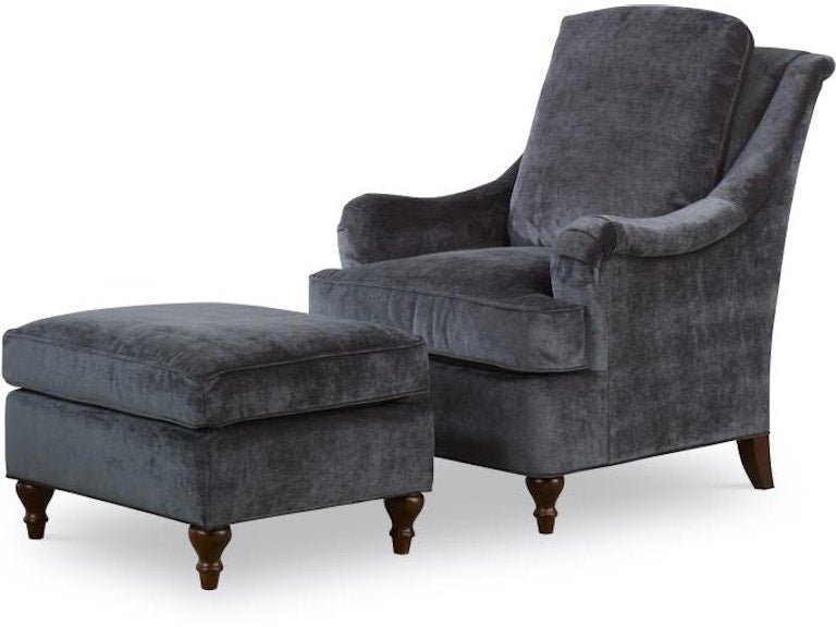 Century Furniture Tyler Configurable Ottoman LTD7122-12