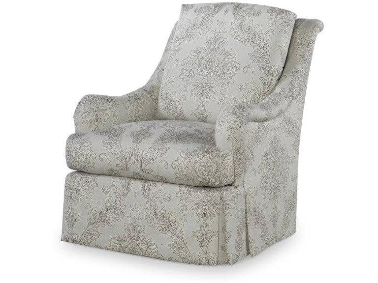 Century Furniture Tyler Configurable Swivel Chair LTD7122-8