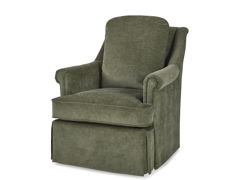 Century Furniture Tyler Petite Configurable Swivel Rocker LTD7122-7S