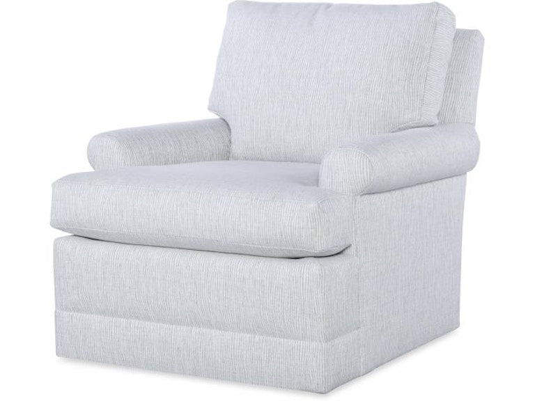 Century Furniture Trevor Configurable Swivel Chair LTD7125-8