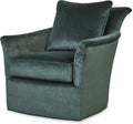 Century Furniture Pratt Swivel Chair LTD7131-8
