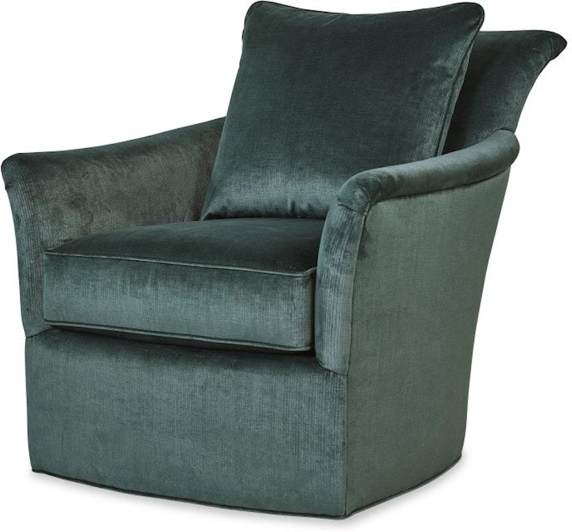Century Furniture Pratt Swivel Chair LTD7131-8