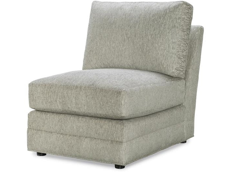Century Furniture Cornerstone Configurable Armless Chair LTD7600-11