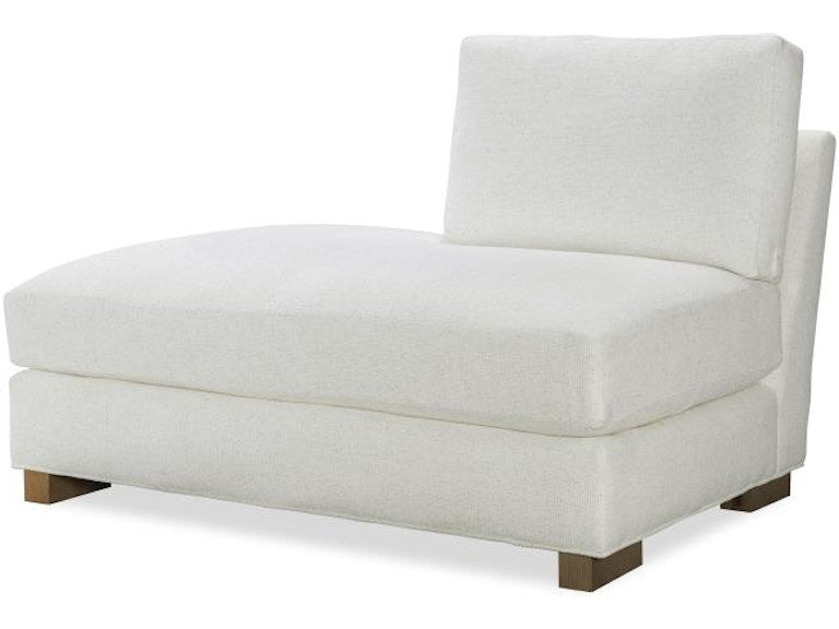 Century Furniture Century Home Elegance Sectional LTD7600 Sectional