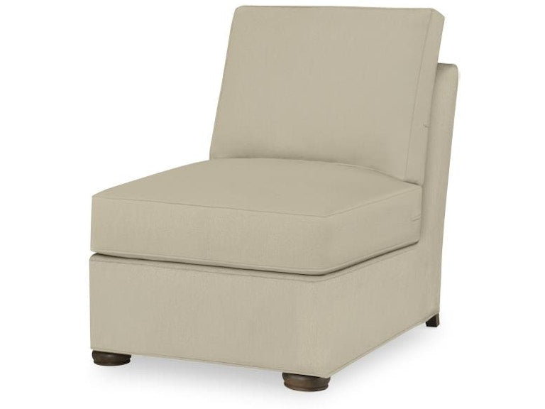 Century Furniture Cornerstone Configurable Armless Chair LTD7600-11S