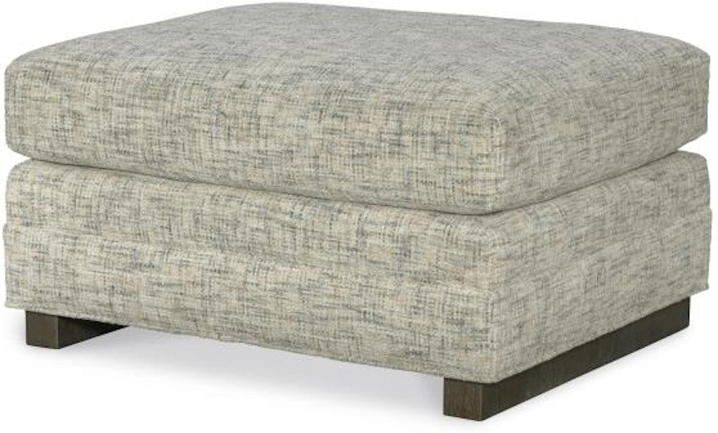 Century Furniture Cornerstone Ottoman LTD7600-12
