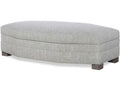 Century Furniture Cornerstone Wedge Storage Ottoman LTD7600-13