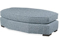 Century Furniture Cornerstone Wedge Ottoman LTD7600-14
