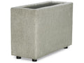 Century Furniture Cornerstone Configurable Upholstered Table With Oak Top LTD7600-19OAK