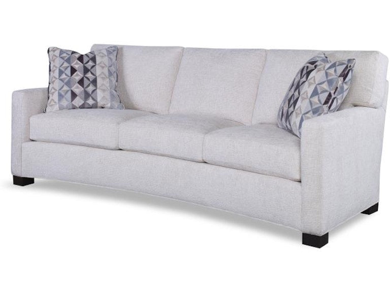 Century Furniture Leatherstone Configurable Curved Sofa Lr-7600-2Crv