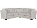 Century Furniture Century Home Elegance Sectional LTD7600-4372-Sectional