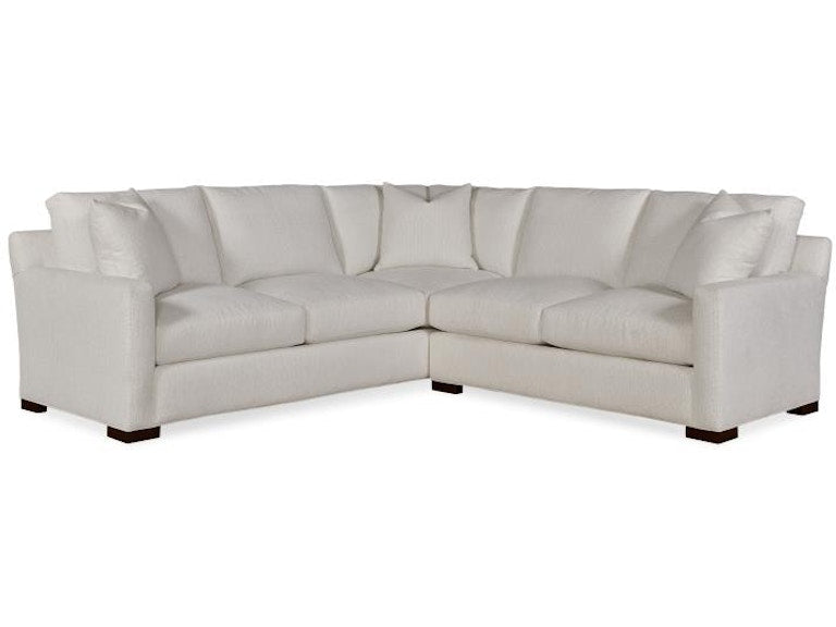 Century Furniture Century Home Elegance Sectional LTD7600-4372-Sectional