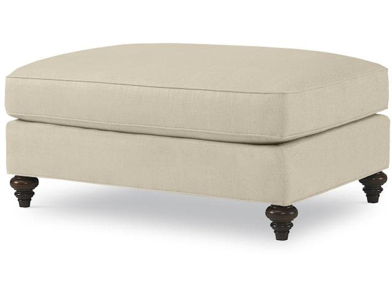 Century Furniture Cornerstone Wide Ottoman LTD7600-12X