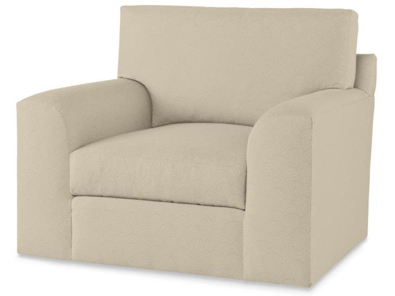 Century Furniture Cornerstone Configurable Swivel Chair LTD7600-8