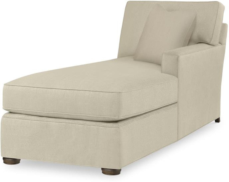 Century Furniture Cornerstone Configurable Right Arm Facing Chaise LTD7600-91
