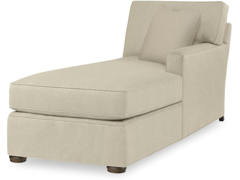 Century Furniture Cornerstone Configurable Right Arm Facing Chaise For Sleeper LTD7600-91S