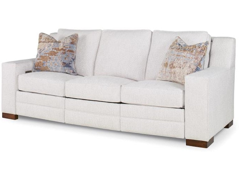 Century Furniture Cornerstone Electric Motion Configurable Wall Hugger Sofa Ltd7600m-2Em