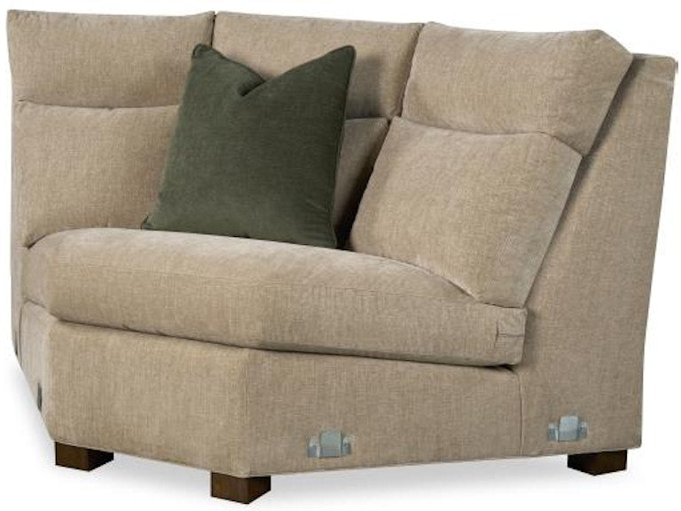 Century Furniture Century Home Elegance Sectional LTD7600M-Sectional